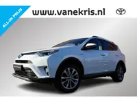 Toyota RAV4 2.5 VVT-i Hybrid Executive, Bearlock JBL Audio, Trekhaak.