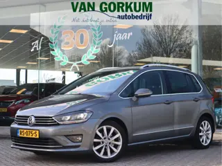 Volkswagen Golf Sportsvan 1.4 TSI Highline Navi / Camera / Trekhaak / Pdc / Cruise / Stoelverw