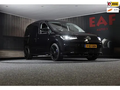 Volkswagen Caddy Cargo 2.0 TDI R Line / AUT / Leder / Digital Cockpit / Acc / Schuifdeur 2x / Stoelv
