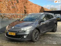Renault Mégane Estate 1.5 dCi GT-Line, panoramadak, trekhaak