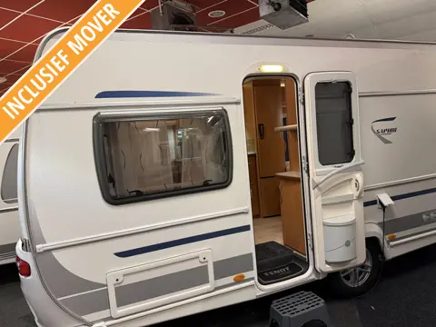 Fendt Saphir 465 SFB FRANSBED MOVER TENT