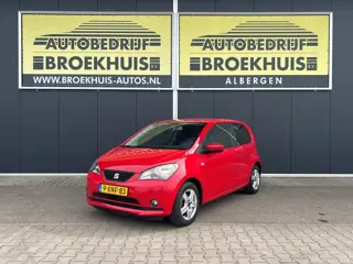 SEAT Mii 1.0 Sport Dynamic (bj 2014)