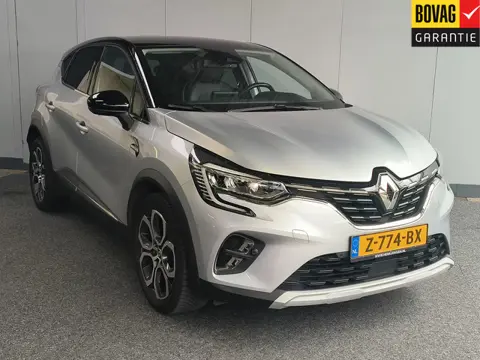 Renault Captur 1.3 TCe 140 Intens uit 2023 Rijklaar + 12 maanden Bovag-garantie Henk Jongen Auto's i