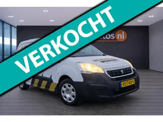 Peugeot Partner 120 1.6 HDI / nieuw model bj 2015