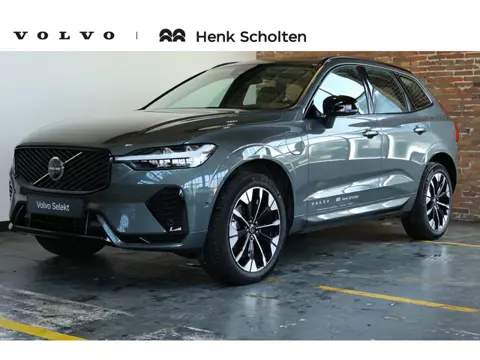 Volvo XC60 T6 Plug-in hybrid AWD Plus | Verwarmbare voorstoelen | Verwarmbaar stuurwiel | Verwarmbar