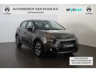 Citroën C3 PT 82 Business Camera | Navi | Sensoren | Apple Carplay/Android Auto 17" LM
