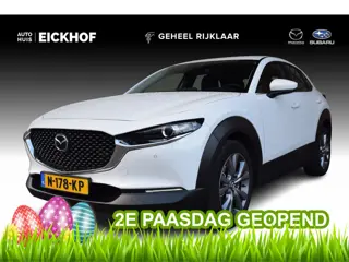 Mazda CX-30 2.0 e-SkyActiv-X M Hybrid Comfort - 18 inch - Afneembare trekhaak - 1e eigenaar - Dealer