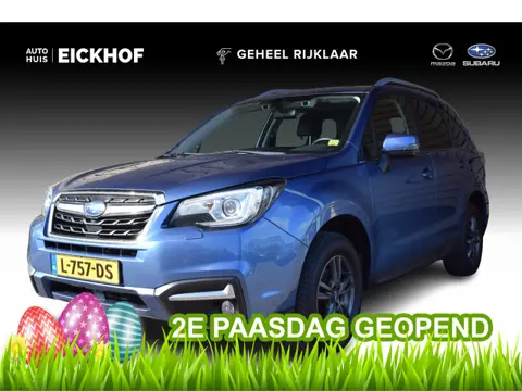 Subaru Forester 2.0 Premium - Dealer onderhouden (bj 2018)