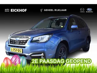 Subaru Forester 2.0 Premium - Dealer onderhouden (bj 2018)