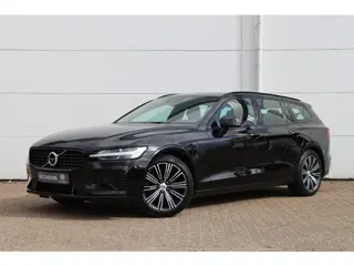Volvo V60 2.0 T6 Recharge AWD R-Design