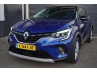 Renault Captur 1.6 E-Tech Plug-in 160 Intens |NAP| Trekhaak | Automaat | Orig. NL