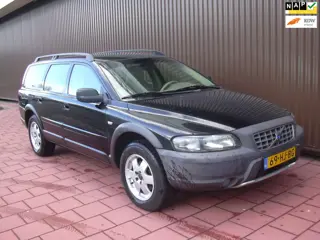 Volvo V70 Cross Country 2.4 T Comfort Line