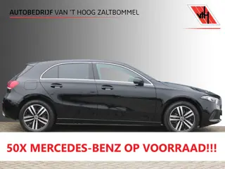 Mercedes-Benz A-Klasse 250e AUT8 Advantage TREKHAAK CAMERA STUURWIELVERWARMING NAVI DAB