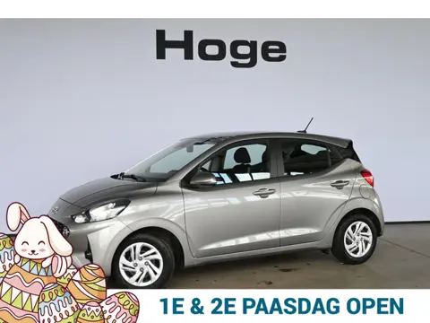 Hyundai i10 1.0 Comfort Airco Carplay Cruise Control LED 1e Eigenaar Rijklaarprijs! Inruil Mogelijk!