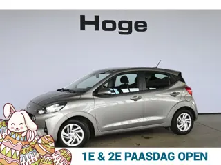 Hyundai i10 1.0 Comfort Airco Carplay Cruise Control LED 1e Eigenaar Rijklaarprijs! Inruil Mogelijk!