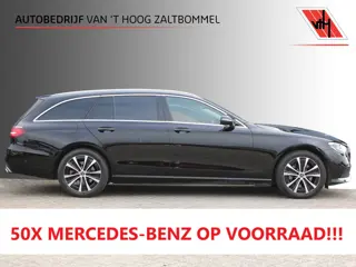 Mercedes-Benz E-Klasse Estate 300e Avantgarde DISTRONIC CAMERA NAVI SFEER DAB TREKHAAK