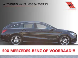Mercedes-Benz CLA-Klasse Shooting Brake 180 Ambition AMG LINE NAVI 18'' CARPLAY XENON