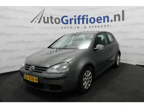 Volkswagen Golf 1.6 FSI Trendline nette 3-deurs met ruime instap