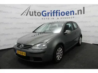 Volkswagen Golf 1.6 FSI Trendline nette 3-deurs met ruime instap