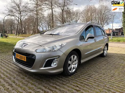 Peugeot 308 SW 1.6 VTi X-Line - airco - cruise control - navi