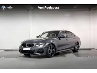 BMW 3 Serie Sedan 318i High Executive Edition | M-Sport | Cruise Control | Pano