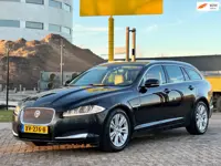 Jaguar XF Sportbrake 2.2D S Business Edition|AUT|NAVI|CAMERA|PSENSOR|LEDER|