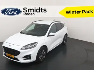 Ford Kuga 2.5 PHEV 225 pk ST-Line | Winter Pack | Camera | All-season banden | Elekt. achterklep | C