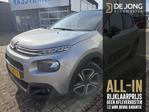 Citroen C3 1.2 PureTech S&S Feel Edition | ALL-IN RIJKLAAR | Lage km-stand | Airco | Duo-Tone | Priv