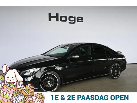 Mercedes-Benz CLA-Klasse 200 Prestige AMG Automaat Clima Navigatie LED Rijklaarprijs Inruil Mogelijk