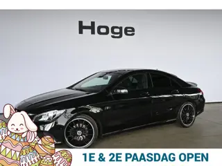 Mercedes-Benz CLA-Klasse 200 Prestige AMG Automaat Clima Navigatie LED Rijklaarprijs Inruil Mogelijk