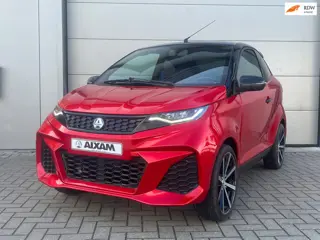 Aixam Brommobiel E Coupé GTi luxe uitvoering