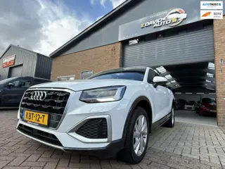 Audi Q2 35 TFSI Advanced edition 150pk / Stoelverwarming / Adaptieve cruise control / Elektrische ac