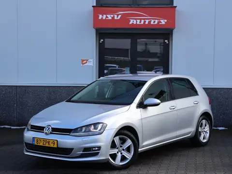 Volkswagen Golf 1.4 TSI Highline navi LM automaat org NL