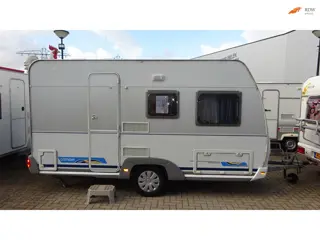 DETHLEFFS CAMPER 420 DB 2000 VASTBED TREINZIT 820 kg