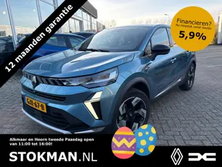 Renault Symbioz 1.6 E-Tech hybrid 145 iconic | Stoel electrisch | Harman Kardon | Adaptive Cruise | 
