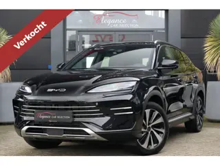 BYD SEAL U 1.5 DM-i FWD Comfort 231pk Panoramadak/Stoelverwarming/AppleCarplay