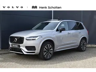Volvo XC90 T8 Plug-in hybrid AWD Ultra Dark | Verwarmde, Geventileerde en Masserende Voorstoelen | L