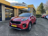 Kia Sportage 1.6 GDI DynamicLine Climate Control Camera Navi Carplay