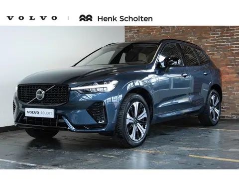 Volvo XC60 T6 Plug-in hybrid AWD Plus Dark | Adaptive cruise control | 360° parkeercamera | BLIS | W
