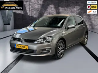 Volkswagen Golf 1.2 TSI Allstar | DSG | 110PK | Navi | Stoelverwarming | Climate | Stoelverwarming |