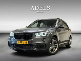 BMW X1 sDrive20i High Executive M Sport Panodak Leder Led Trekhaak
