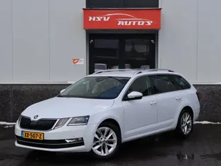 Skoda Octavia Combi 1.0 TSI Greentech Style Business