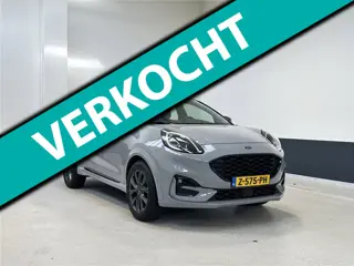 Ford PUMA 1.0 EcoBoost ST-line Automaat | Carplay/ Android Auto | Winterpakket |PDC | Lichtmetalen v