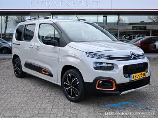 Citroën Berlingo 1.2 XTR Shine, AUTOMAAT, uitgebreide opties, nieuwstaat, dealer onderhouden,