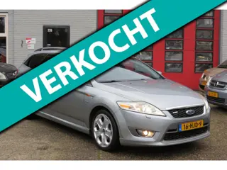 Ford Mondeo Wagon 2.5-20V Titanium ST-Line 220 PK
