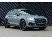 Audi Q5 50 TFSI e quattro S-Line ACC Pano Matrix Massage 360 Luchtv. Memory Ambient Trekhaak