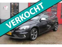 Volvo V40 1.6 D2 Summum R-Design , SCHADE