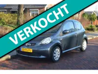Toyota Aygo 1.0-12V Org NL/NAP/85dkm