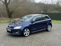 Volkswagen Polo 1.4 TSI GTI DSG I CLIMA I NETTE AUTO I PDC I 180PK I STOELVERW
