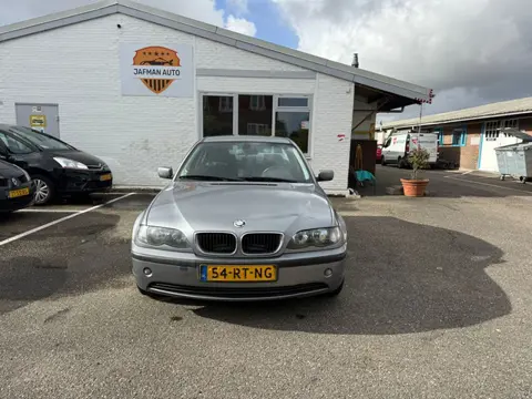 BMW 3-serie 316i Black&Silver II/NIEUWE DISTRIBUTIE KETTING